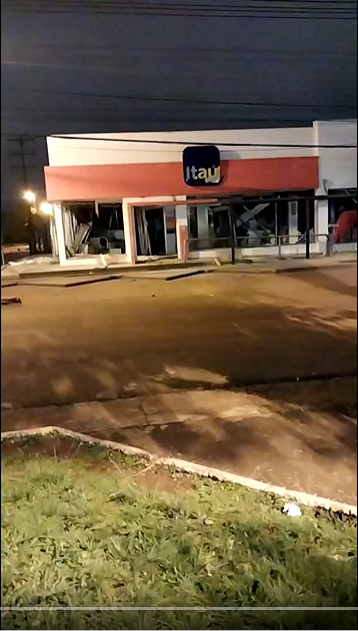 Asalto tipo comando sacude a la ciudad de Katueté