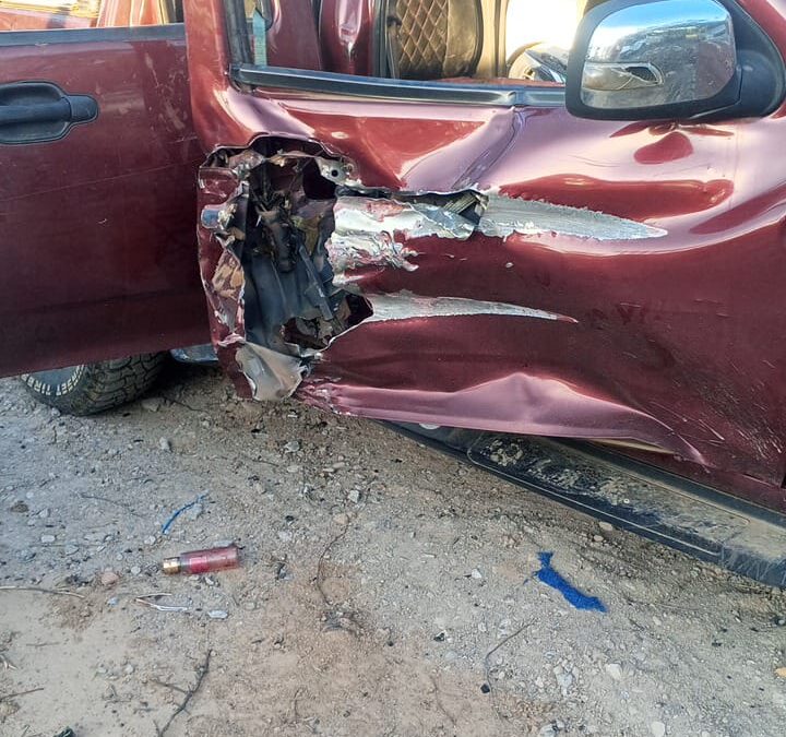 Obispo denuncia accidentes y descontrol en el Rally Transchaco
