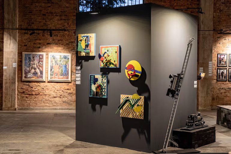 Oxígeno Feria de Arte regresa a Asunción con una destacada muestra contemporánea