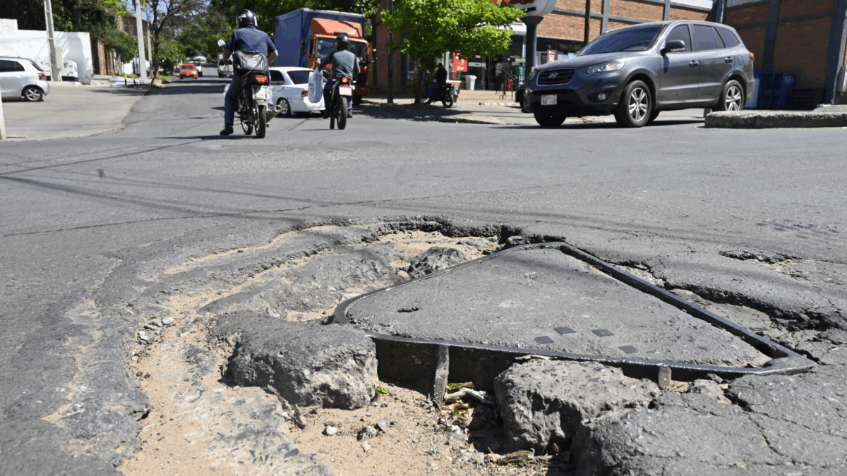 Asunción afronta una crisis estructural, dice concejal municipal