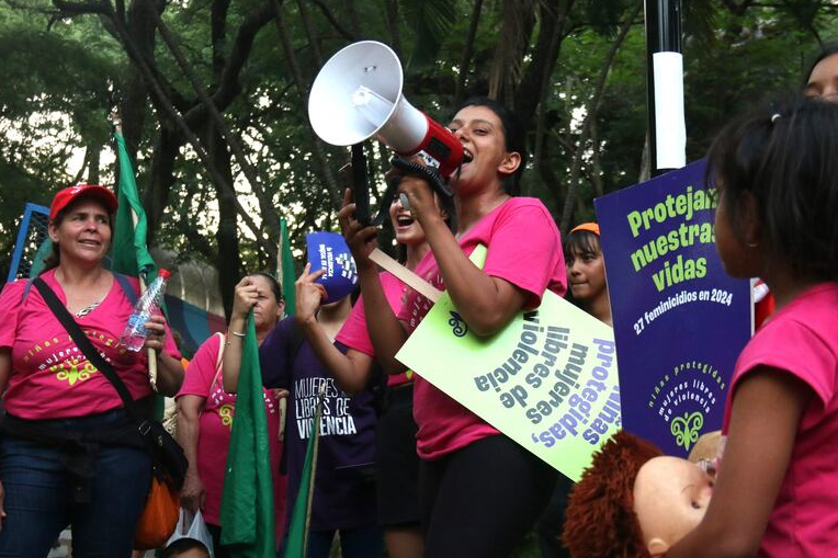 Voces que denuncian violencia y exigen respuestas del Estado