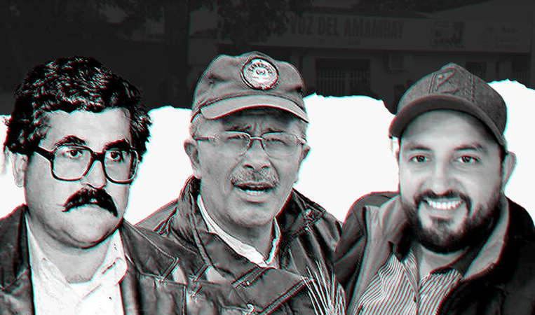 “Rompiendo el Silencio”, informe sobre periodistas asesinados desde 1991