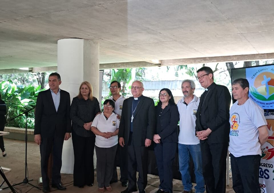 La CEP presentó los principales ejes pastorales 2026
