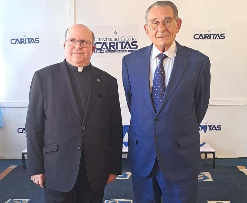La Hermandad Católica busca formar una filial en Paraguay