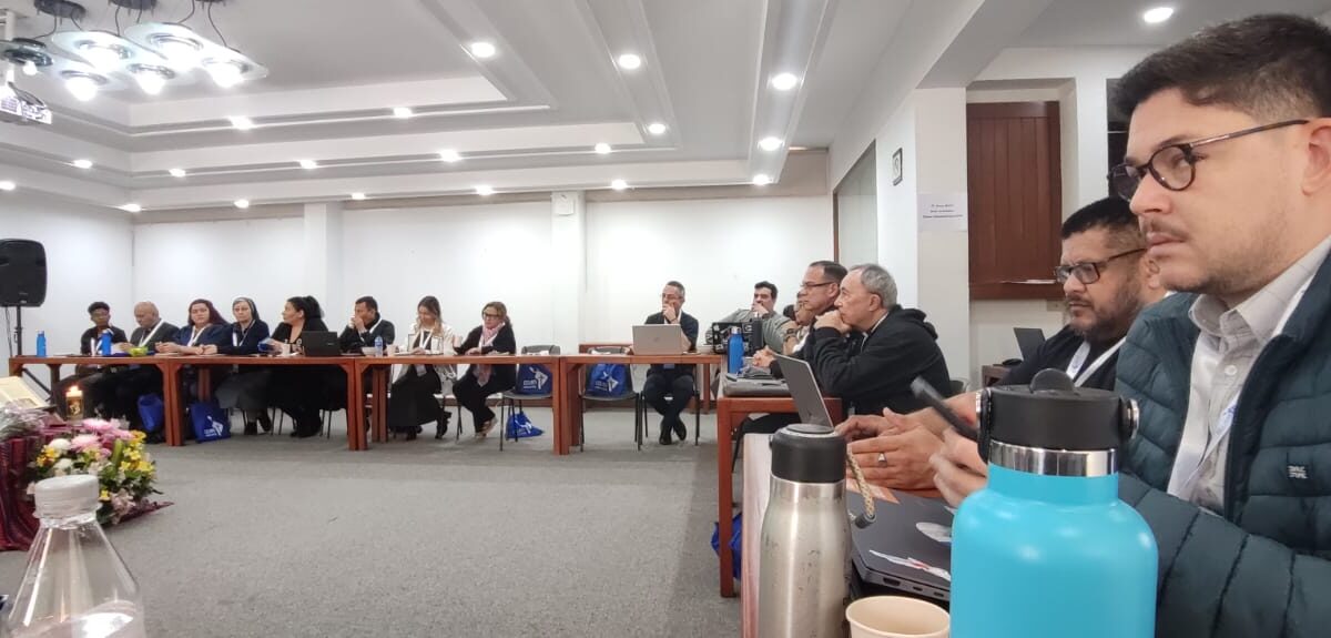 Encuentro anual de la REC: llama a la escucha y al diálogo