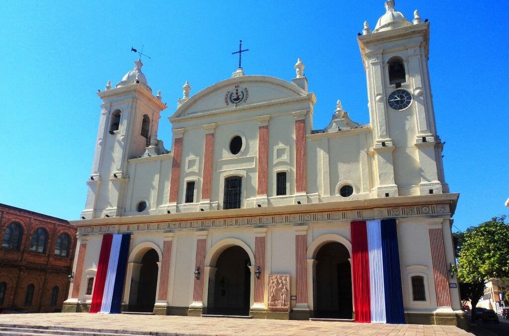 Peregrinación de la Esperanza: laicos caminarán con fe por Asunción