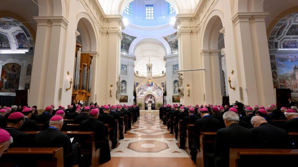 El Papa pide seguir “el estilo sinodal” de San Francisco de Asís