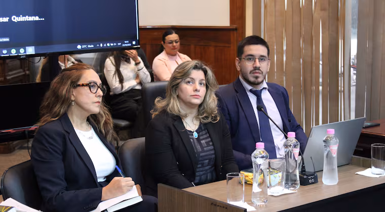Víctimas de los pagarés celebran avance en búsqueda de justicia