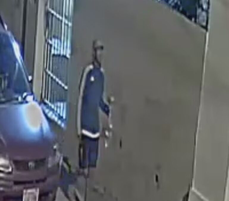 Inseguridad: Recuperan “custodia del Santísimo” de Las Mercedes