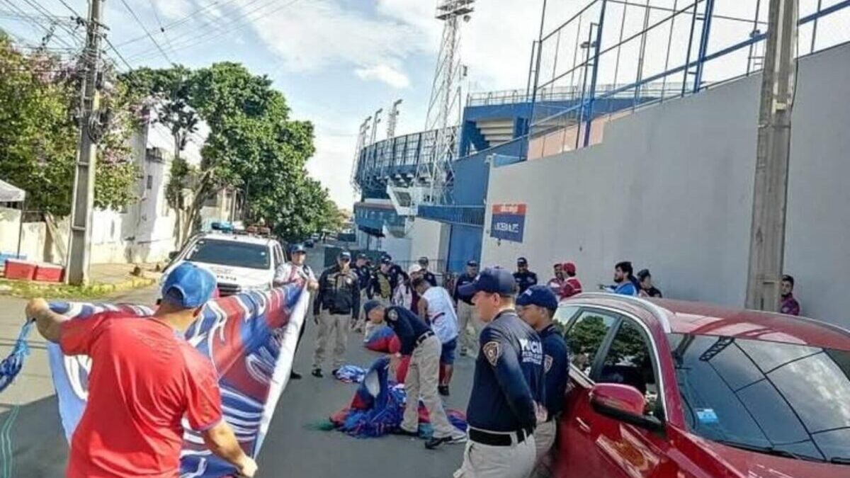 Casi 60 detenidos en el marco del operativo Cerro–Libertad