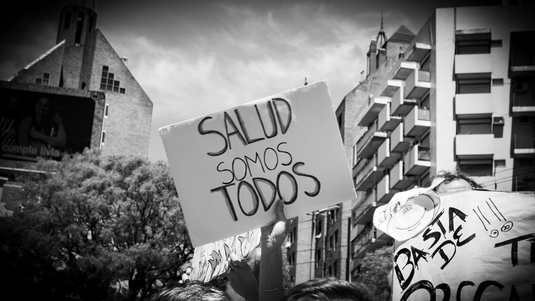 Crítica al rumbo de la salud y al modelo “hospitalocéntrico”