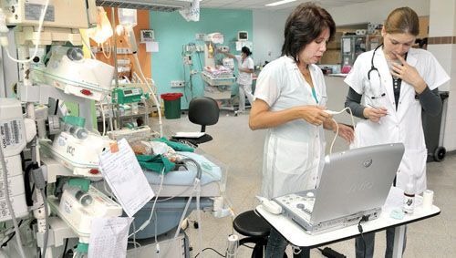 Esperan desembolso para reanudar cirugías cardíacas a niños
