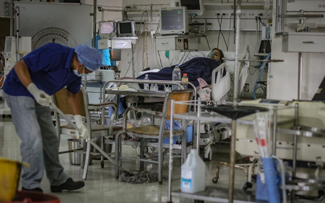Senador: salud en crisis por falta de planificación y corrupción
