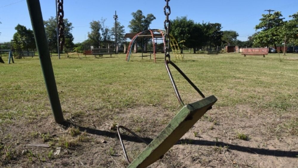 A más de seguridad, urge recuperar parques y plazas de Asunción