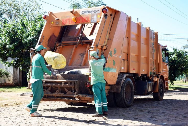 Asunción refuerza la recolección de residuos ante retrasos por falta de camiones