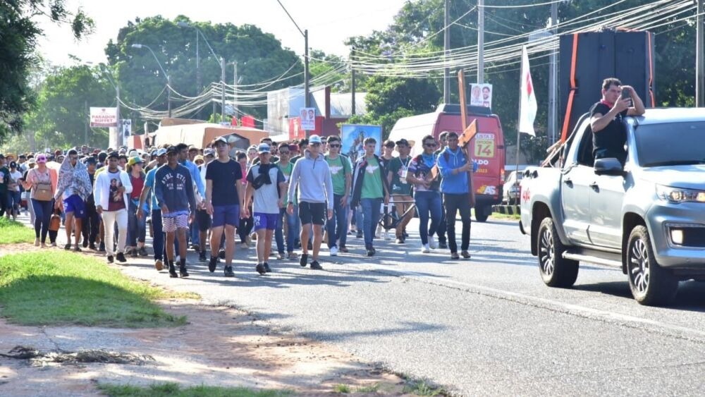 Operativo sanitario también se refuerza por fiestas de Caacupé