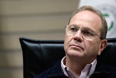 Camilo Pérez evalúa seriamente confirmar su precandidatura