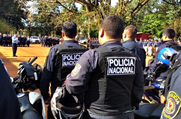 Seguridad lista para concierto internacional en Barrio Obrero