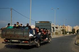 Israel habilita paso fronterizo en Gaza para ayuda humanitaria
