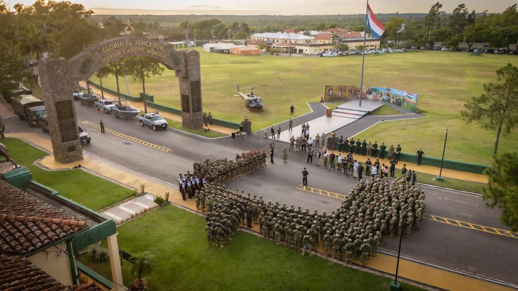 Operativo Escudo Guaraní asesta golpe al crimen organizado