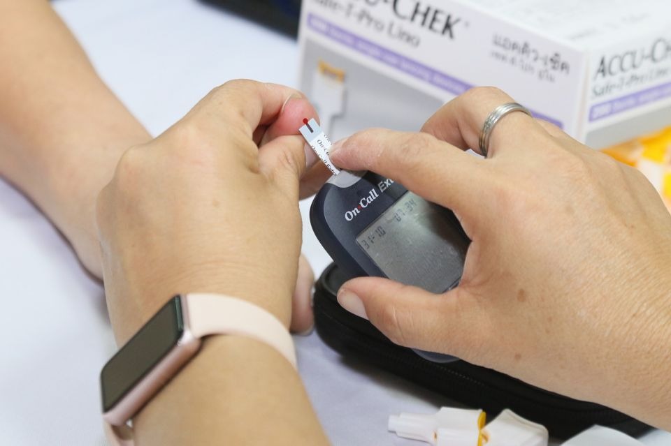 Alerta por casos de diabetes en Paraguay y alienta prevención
