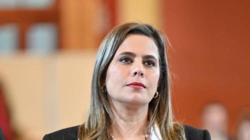 Kattya habla de “emboscada” dentro de la misma oposición