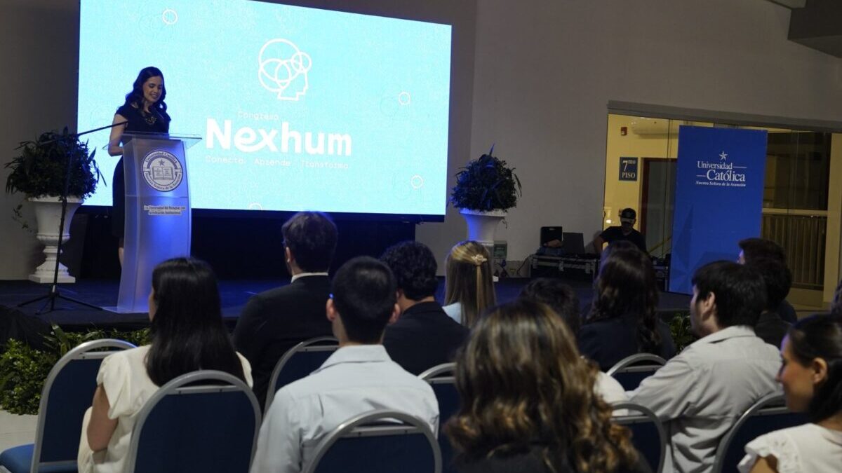 “Nexhum”: un llamado a reconectar desde la humanidad