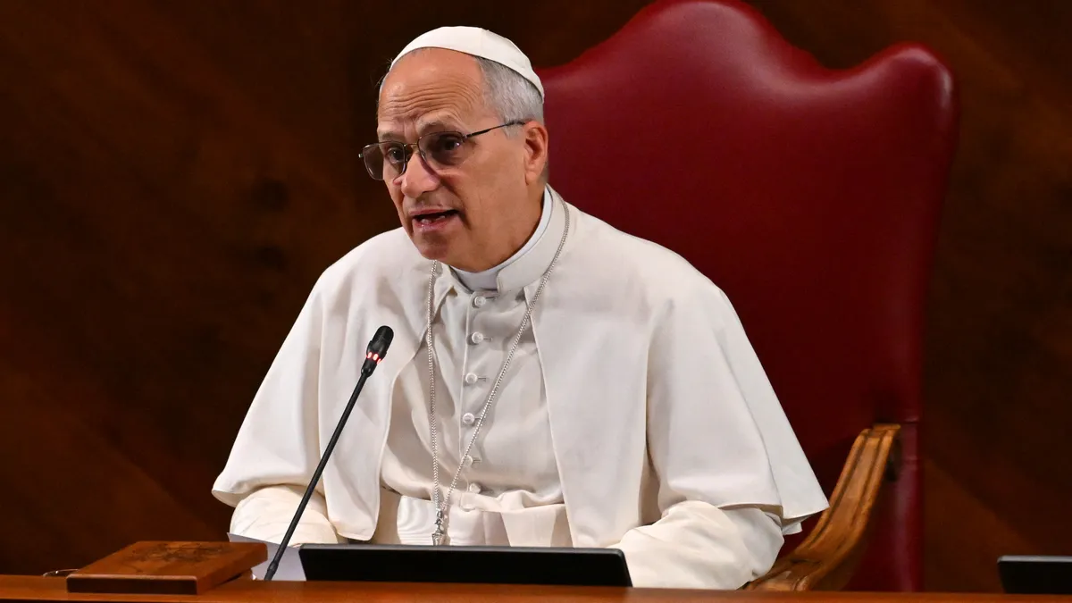 El Papa a la COP30: “Lo que está fallando es la voluntad política de algunos”