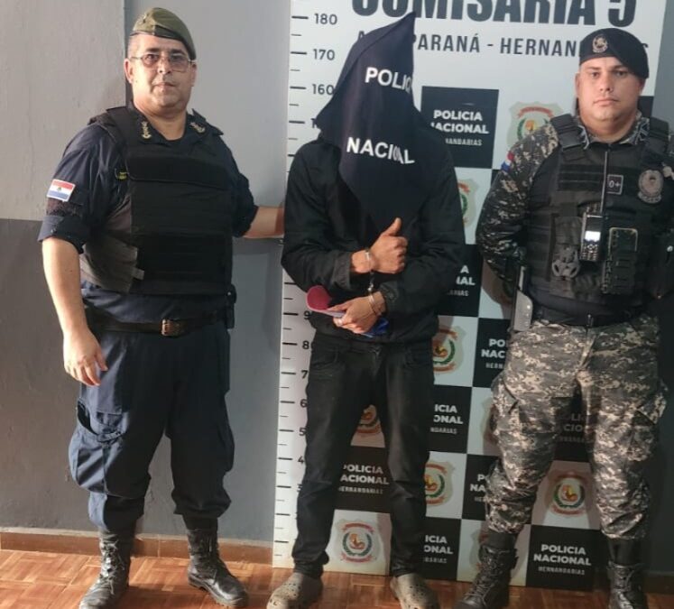 Dos graves hechos de inseguridad sacuden a Alto Paraná