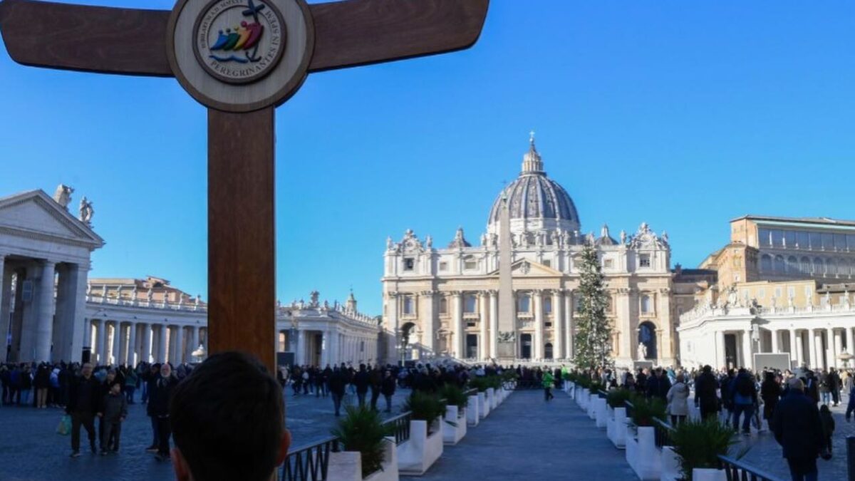 ¿Cómo culminará el Jubileo ordinario 2025?