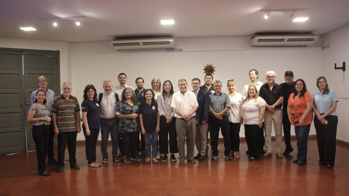 La fundación ANC, busca ayudar a la Iglesia en Paraguay