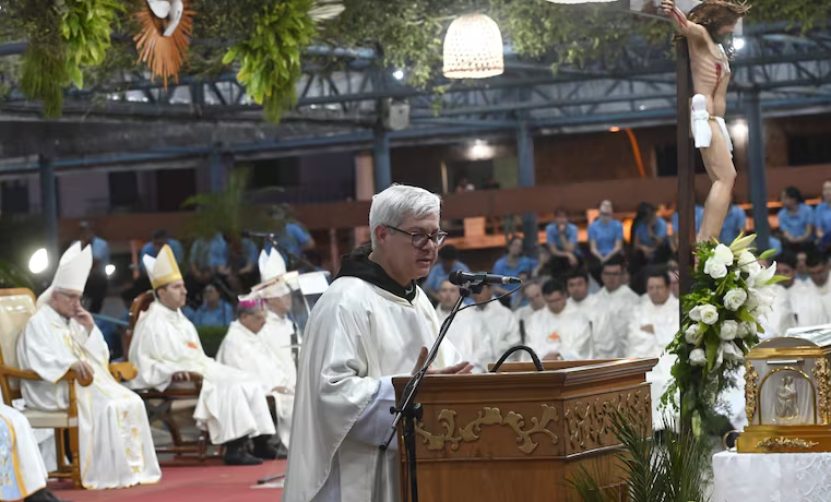 CONFERPAR insta a gobernar con justicia y critica privilegios