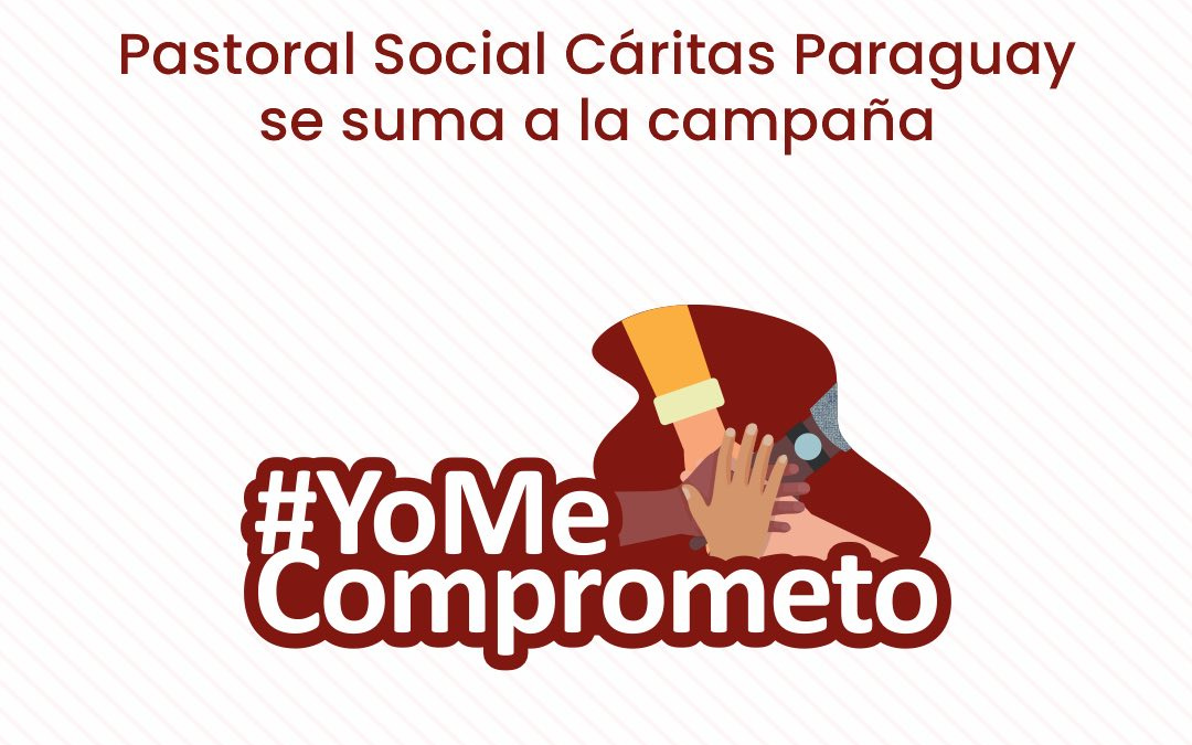 “Yo me comprometo”: por entornos eclesiales seguros y agradables