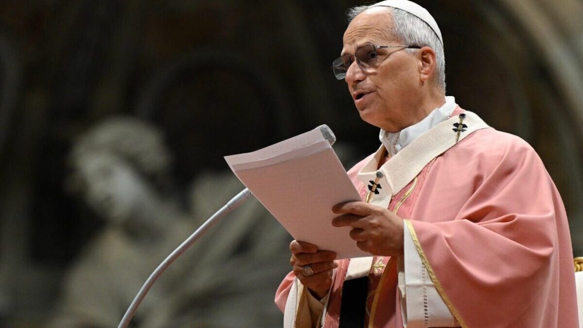 El Papa León XIV  Llamado a la esperanza y la reinserción en Jubileo de los presos