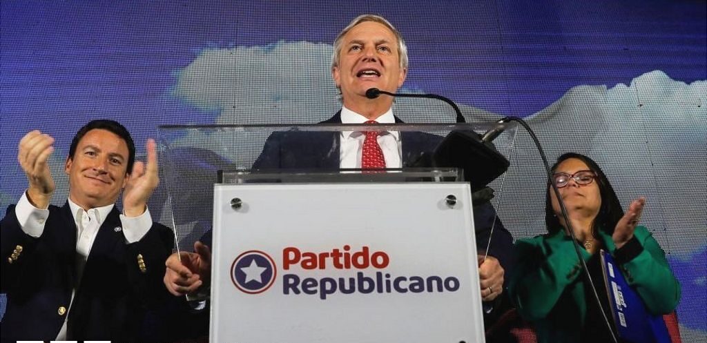 Giro político en Chile y el avance de la “nueva derecha”