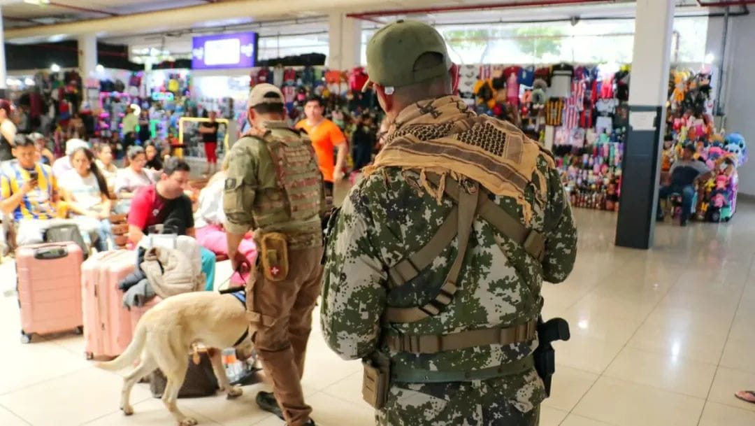 Refuerzan controles en EBA y habilitan clínica móvil por Caacupé
