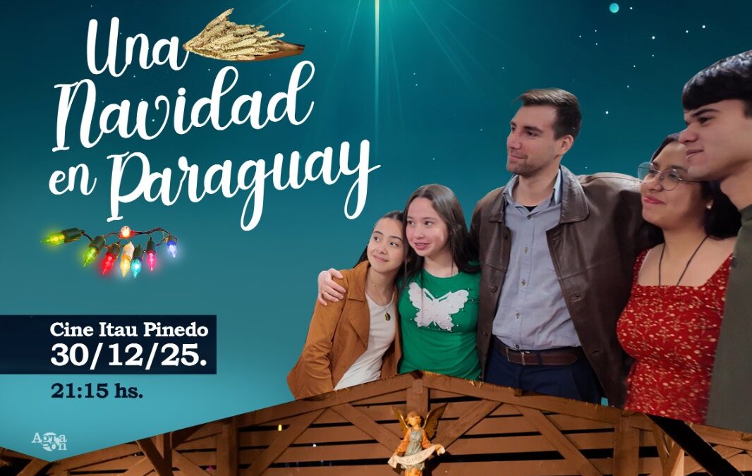 “Una Navidad en Paraguay”: cine celebra con espíritu auténtico