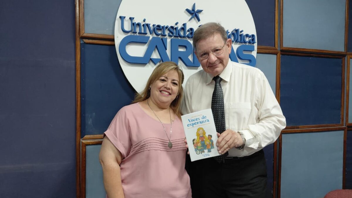“Voces de Esperanza”, un libro que nace del aula y del corazón