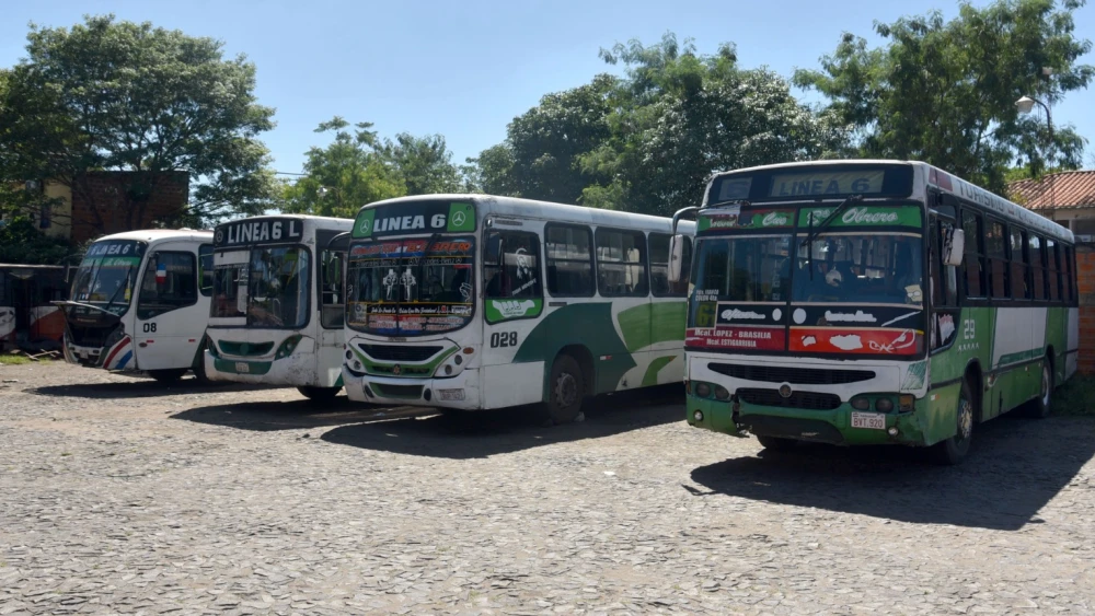 Transporte interno: reajuste tarifario y continuidad del servicio