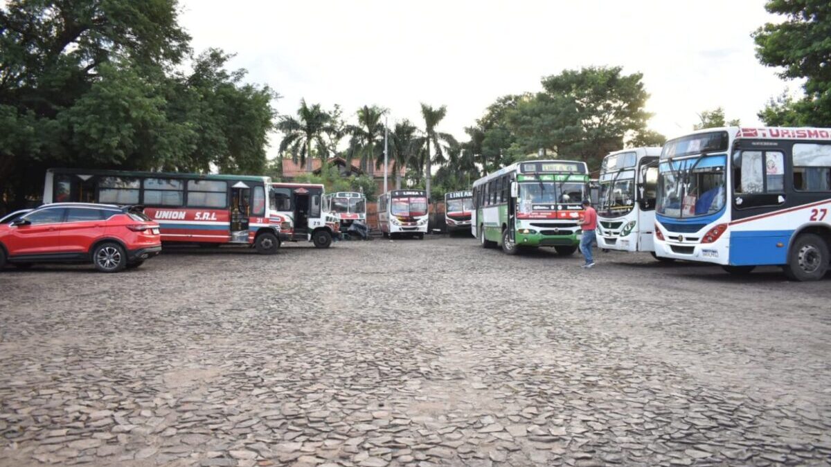 Callizo cuestiona falta de políticas para el transporte interno en Asunción