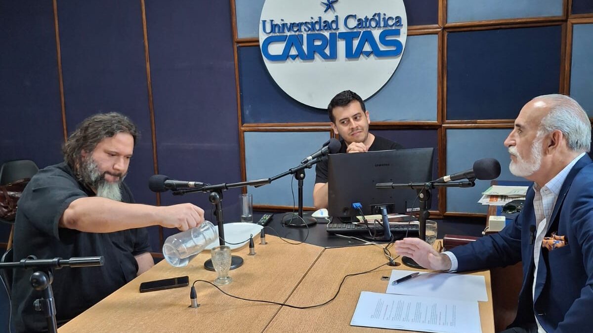 Debate sobre salud mental y presión emocional durante fin de año