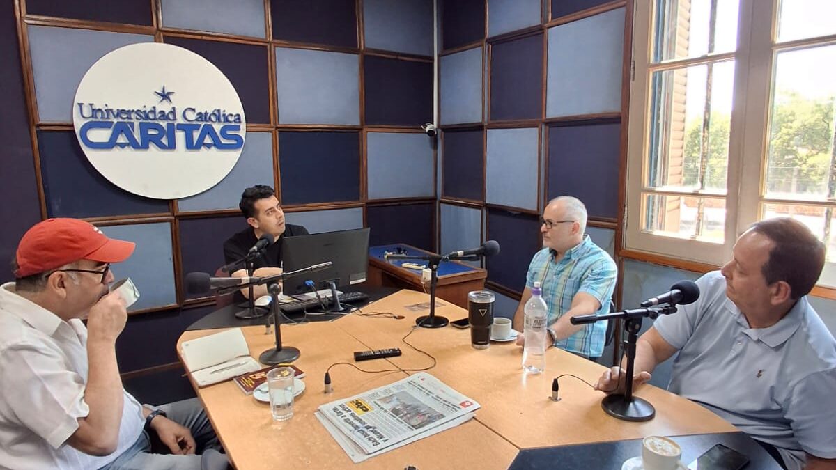 Debate político y autocrítica rumbo a las municipales 2026