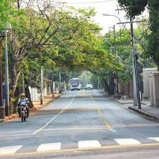 Cierran tramo de la Avenida Venezuela por trabajos de la ANDE