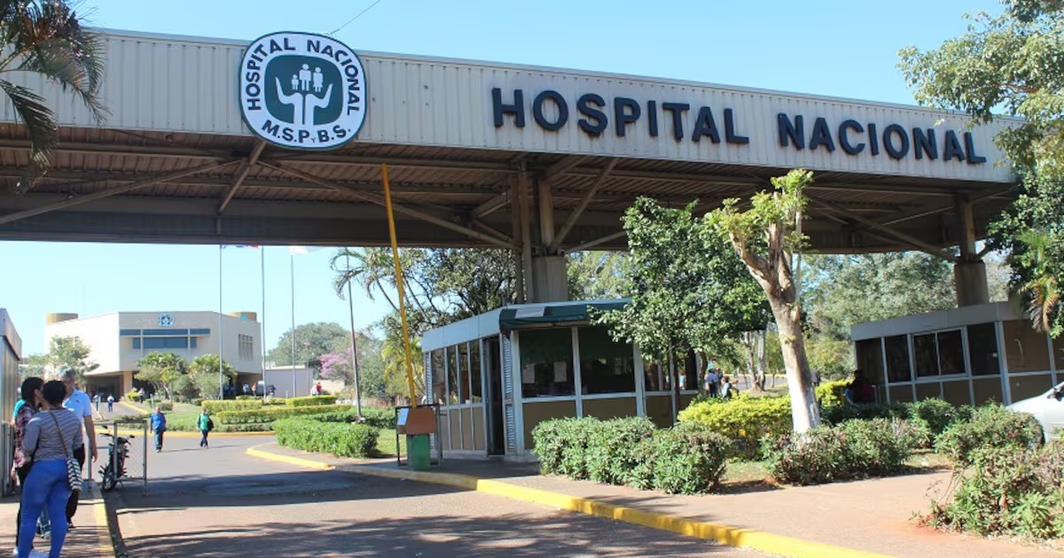Exintendente condenado permanece en terapia intensiva en Itauguá