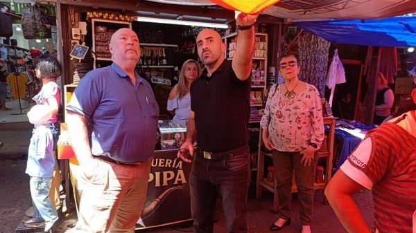 Mercado 4 avanza en plan maestro y apuesta por la vida nocturna