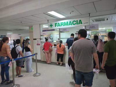 Remedio vencido: Sería un sabotaje en el Hospital de Clínicas