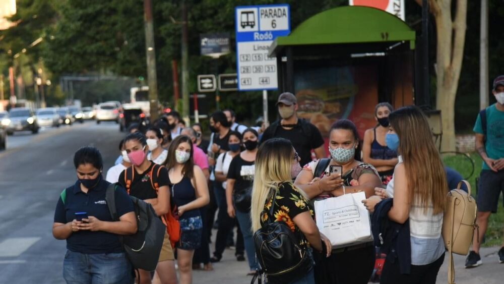 Transportistas confirman huelga de 48 horas la próxima semana