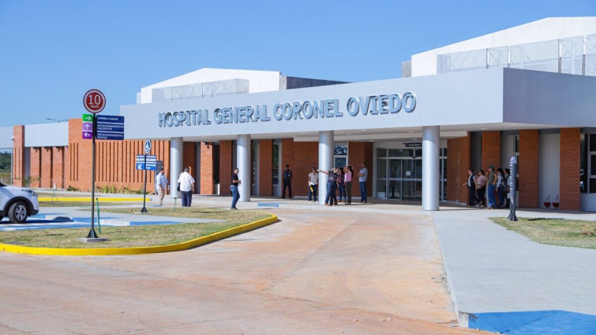 Pacientes del accidente en la PY02 están fuera de peligro