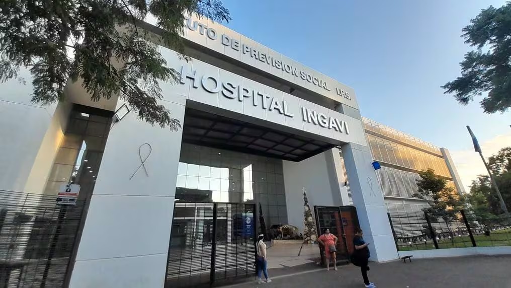 IPS investiga caso de paciente con larvas en terapia intensiva
