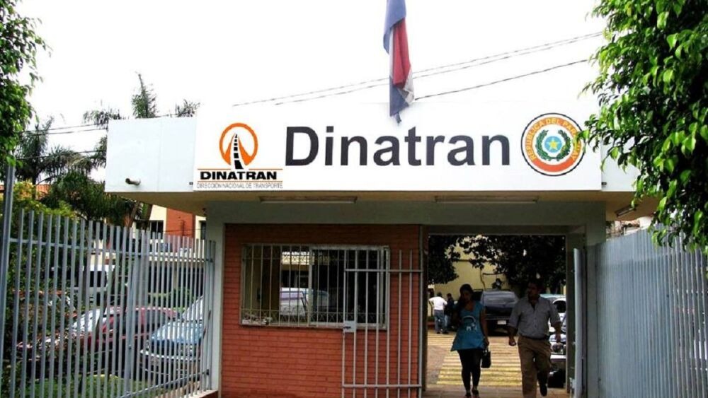 DINATRAN confirma que bus volcado estaba totalmente habilitado